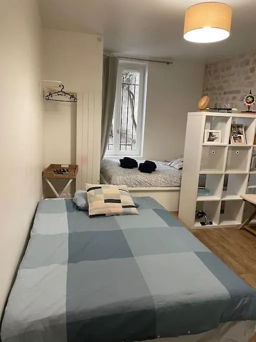 Studio Agreable Et Bien Situe - Close Eiffel Tower Parijs Frankrijk