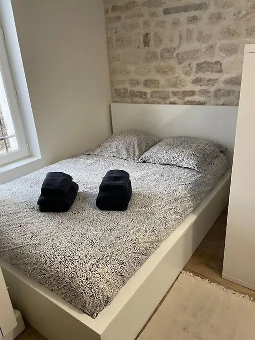 Studio Agreable Et Bien Situe - Close Eiffel Tower Parijs