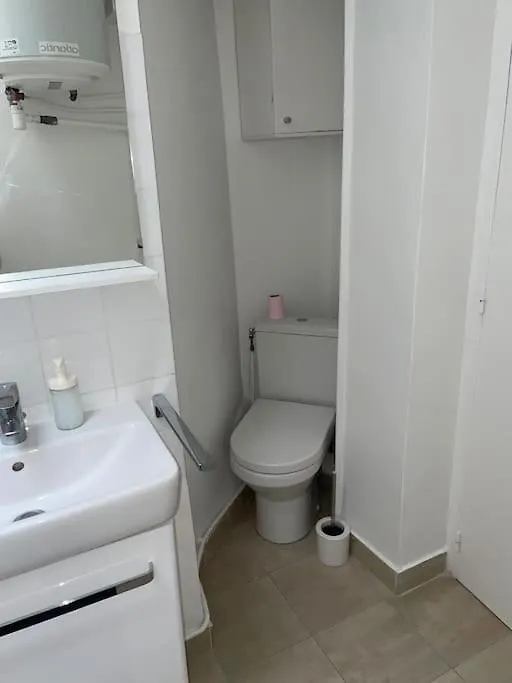 Studio Agreable Et Bien Situe - Close Eiffel Tower Parijs