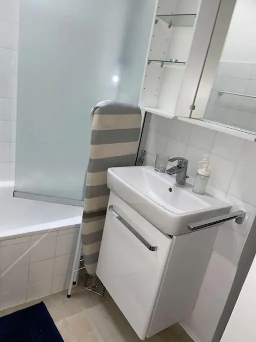 Studio Agreable Et Bien Situe - Close Eiffel Tower Parijs Appartement