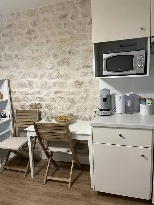 Studio Agreable Et Bien Situe - Close Eiffel Tower Paris 0*,  France
