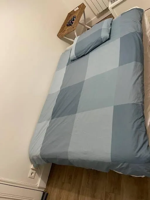 Apartmán Studio Agreable Et Bien Situe - Close Eiffel Tower Paříž