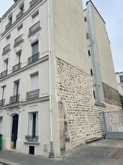 Studio Agreable Et Bien Situe - Close Eiffel Tower Paris